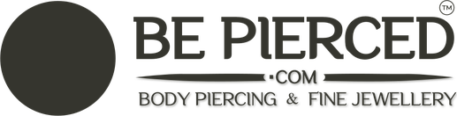 Be Pierced logo