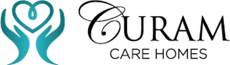 Curam Care Homes logo