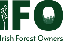 Irish Forest Owners logo