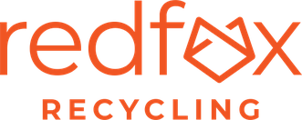 Redfox Recycling logo