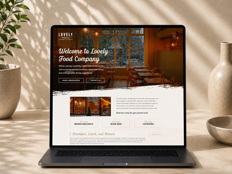 Lovely Food Co