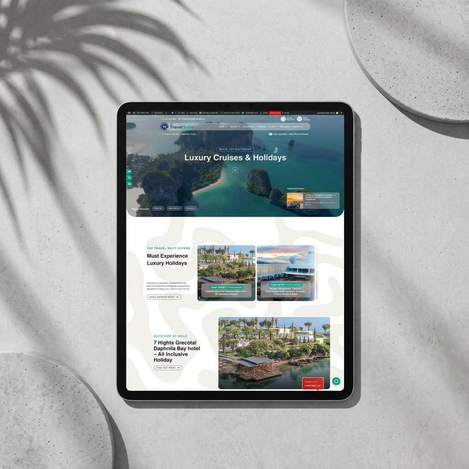 Tour America Group, case study